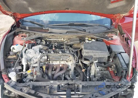 2015 Nissan Altima 2.5 S из США, поврежденный, VIN 1N4AL3AP9FC576529